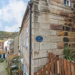Grimes Staithes