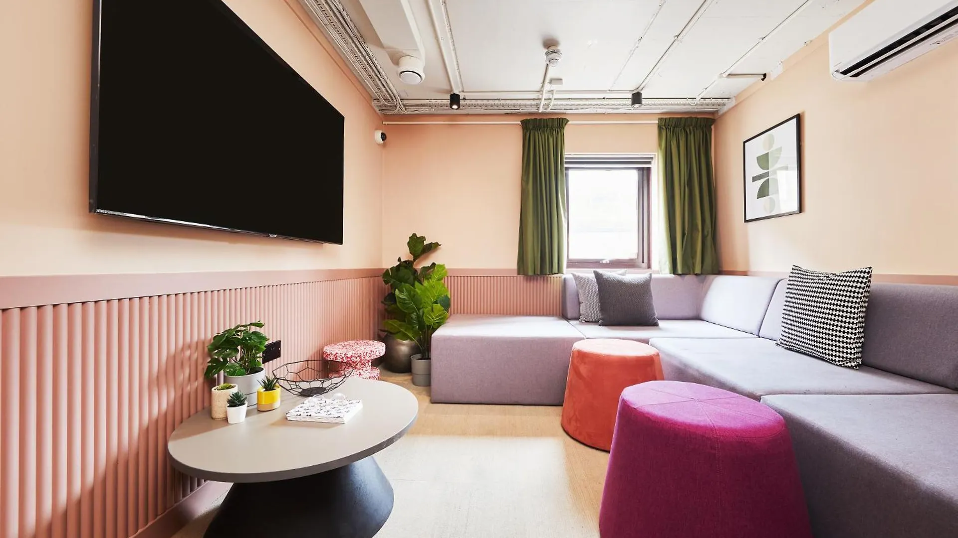 Unite Students - The Bridge House - Fountainbridge Daire Edinburgh 0*,  Birleşik Krallık