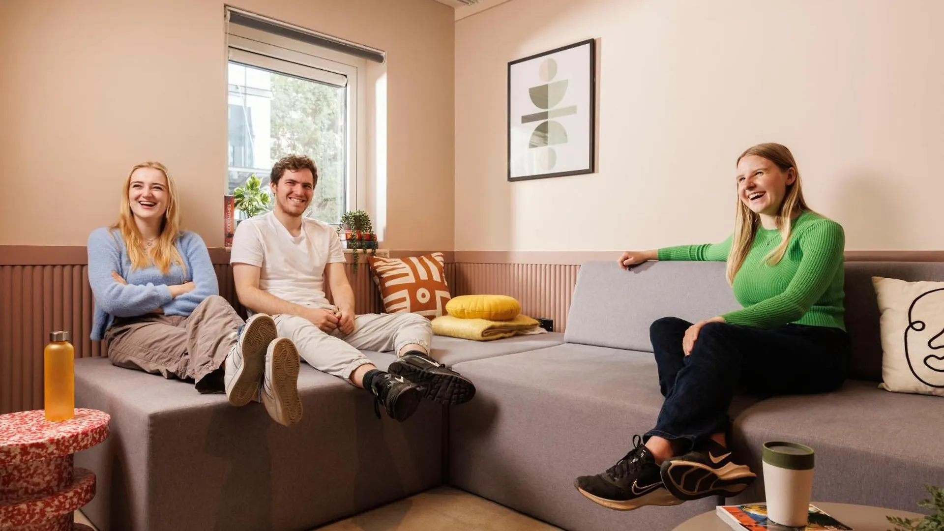 Unite Students - The Bridge House - Fountainbridge Daire Edinburgh