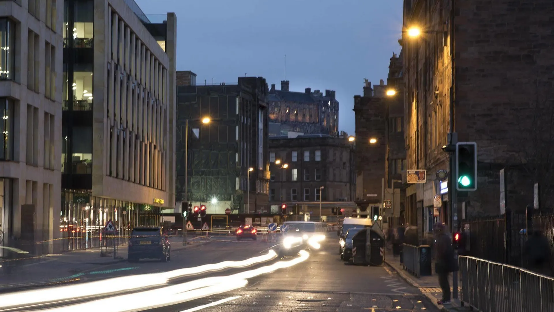 Unite Students - The Bridge House - Fountainbridge Daire Edinburgh